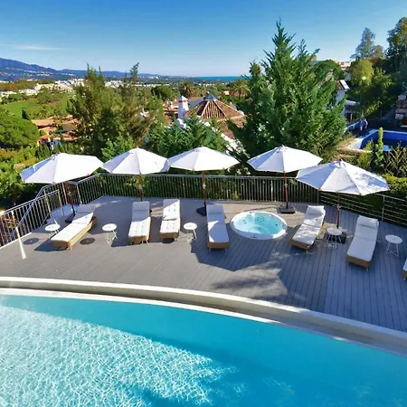 Villa 7 Bedrooms With Sea View Private Pool And Jacuzzi At 3 Km Away From The Beach